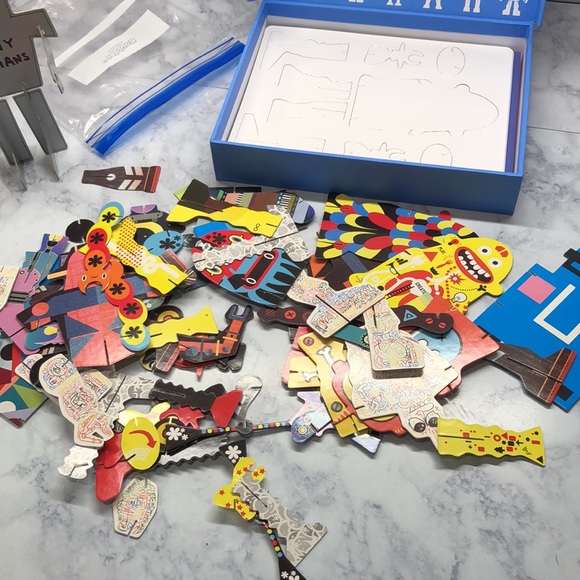 Make Your Own Robot - Picture 6 of 7